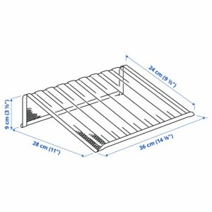 نگهدارنده لب تاپ ایکیا
