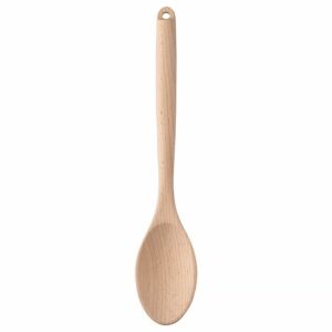 قاشق چوبی ایکیا RÖRT - گرد