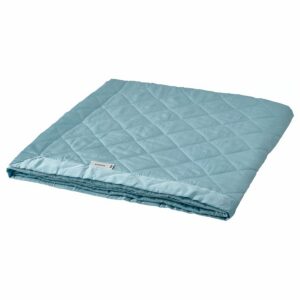 لحاف Cool، آبی روشن، ۲۴۰×۲۲۰ سانتی‌متر ایکیا (BLÅNEPETA) - 150x200 سانتی متر