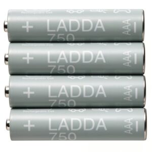 باتری شارژی ایکیا LADDA