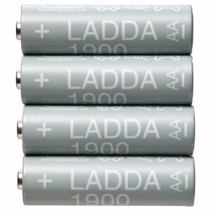 باتری شارژی ایکیا LADDA