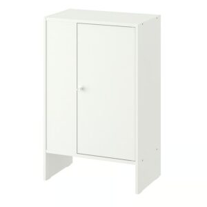 کابینت درب‌دار ایکیا مدل BAGGEBO