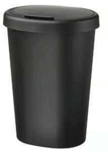 سطل زباله درب‌دار ایکیا مدل HÖLASS