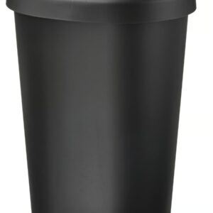 سطل زباله درب‌دار ایکیا مدل HÖLASS