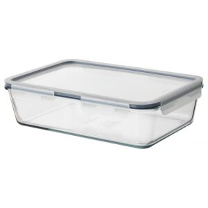 ظرف نگهداری غذا درب‌دار ایکیا مدل IKEA 365+