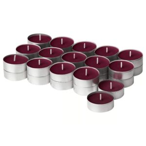 چراغ شمعی معطر ایکیا مدل STÖRTSKÖN