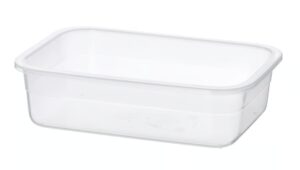 ظروف نگهداری مواد غذایی ایکیا مدل IKEA 365+