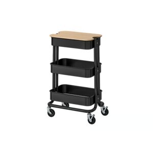 ترولی ایکیا مدل RÅSKOG/NORRÅVA