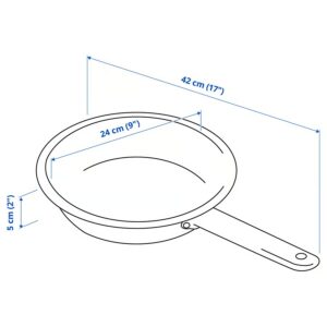 تابه ایکیا مدل IKEA 365+